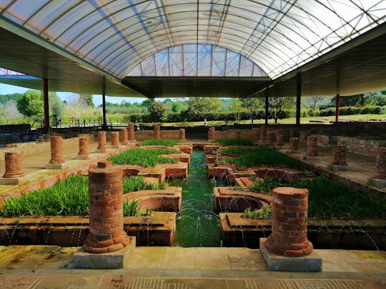 Ruínas Romanas de Conímbriga, Serra do Sicó e Rabaçal Percurso de meio dia