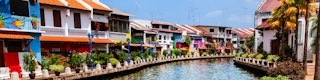 Malacca, Malezja