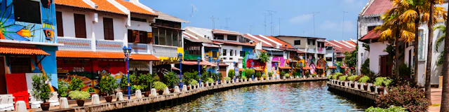 Malaca, Malasia