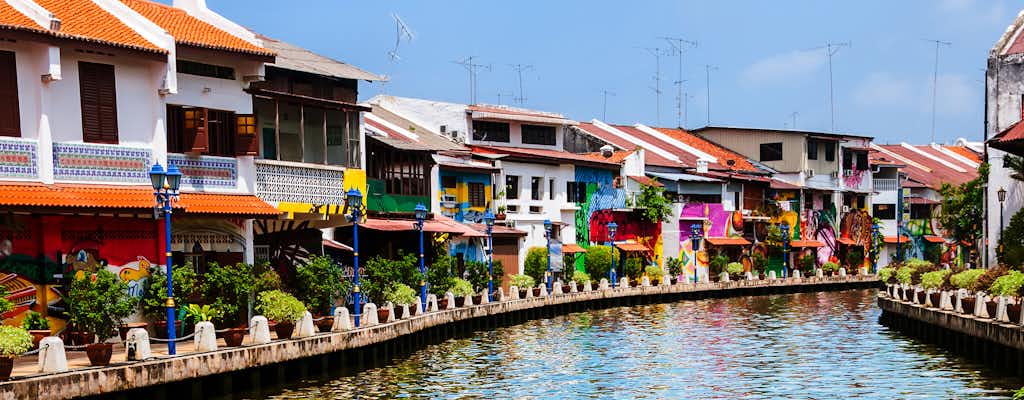 Malacca tickets and tours