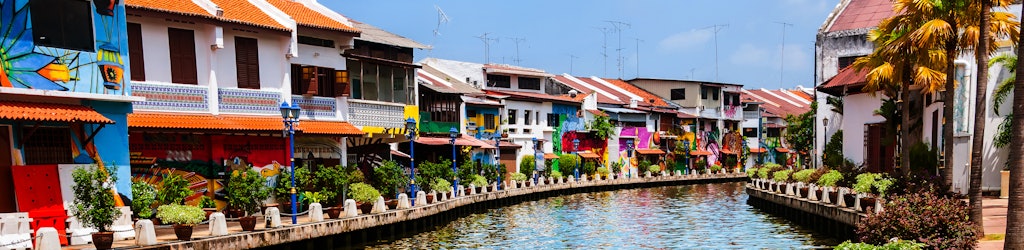 Atrakcje w Malacca