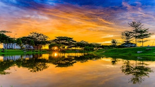 Johor Bahru, Malezja