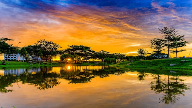 Johor Bahru, Malaysia