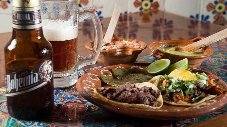 Cancun skip the line taco tour and local beer tasting Musement
