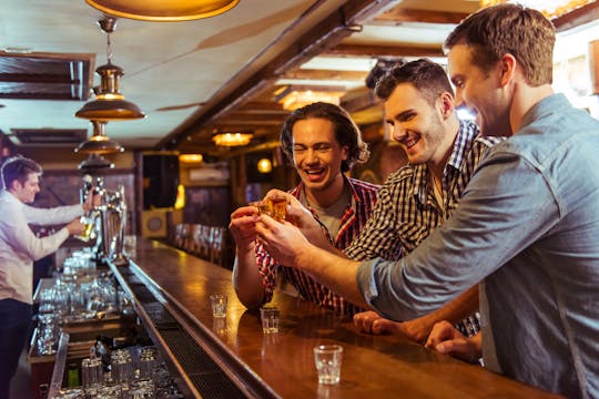 Tour privato di degustazione di vodka a Danzica