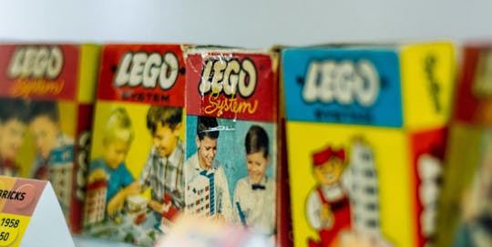 Skip-the-line ticket for the Prague LEGO® Museum