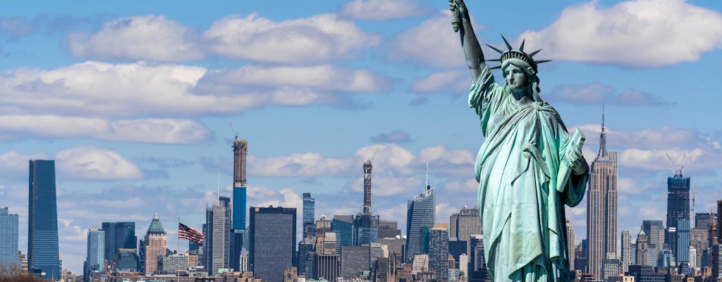 Tour privado pela Estátua da Liberdade