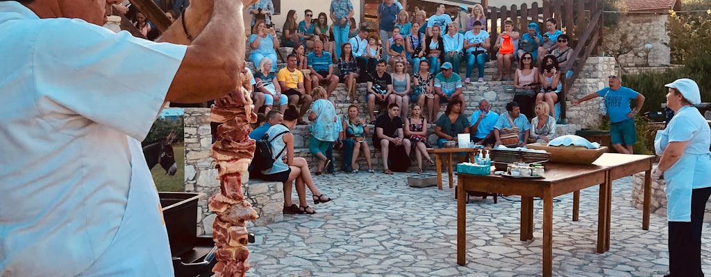 Traditional Cyprus Experience