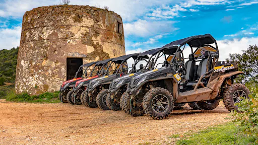 Hidden Algarve 90-Minute Buggy Tour