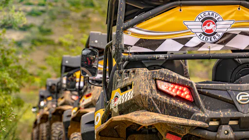 Hidden Algarve 90-Minute Buggy Tour