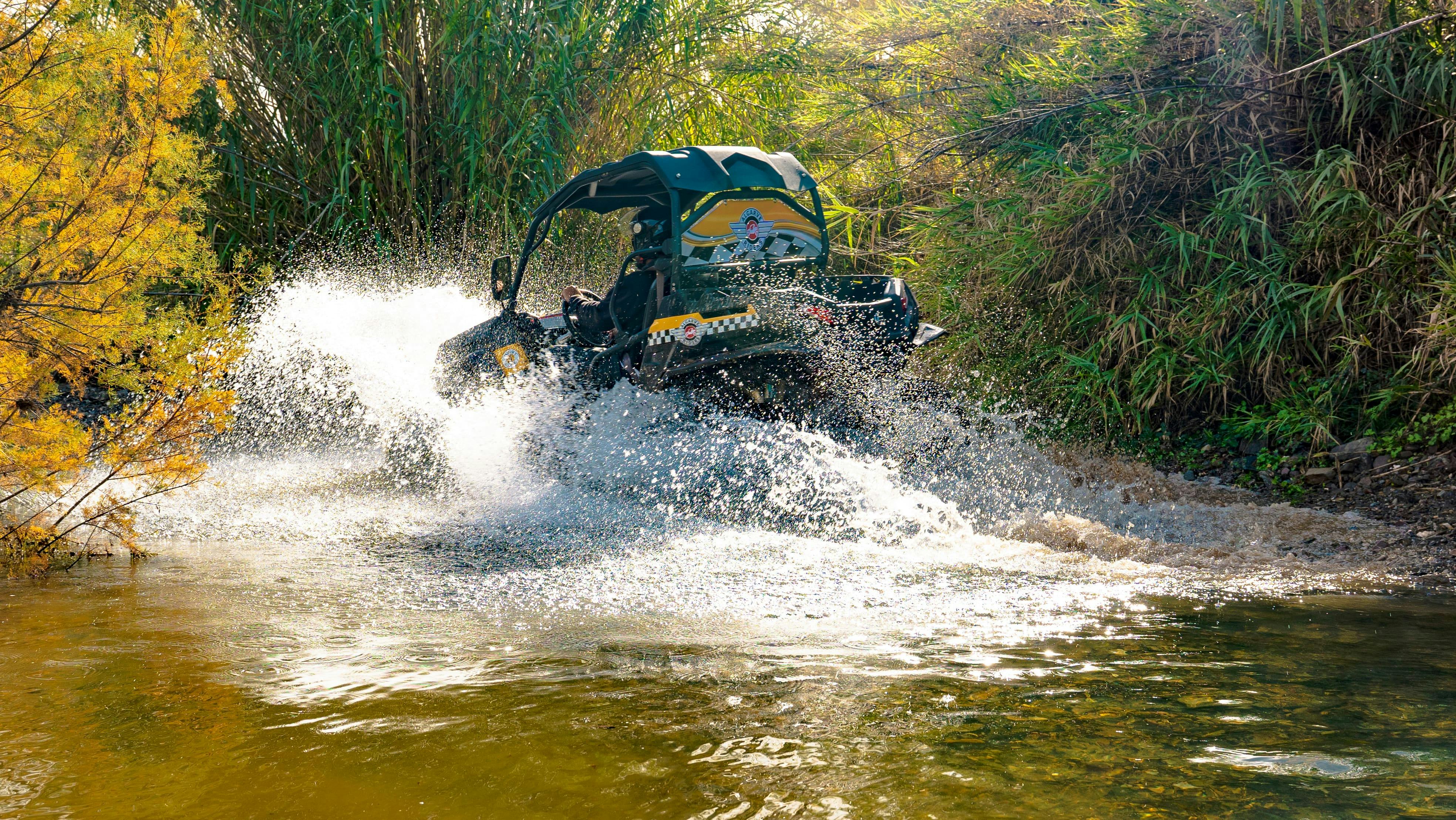 Hidden Algarve 90-Minute Buggy Tour