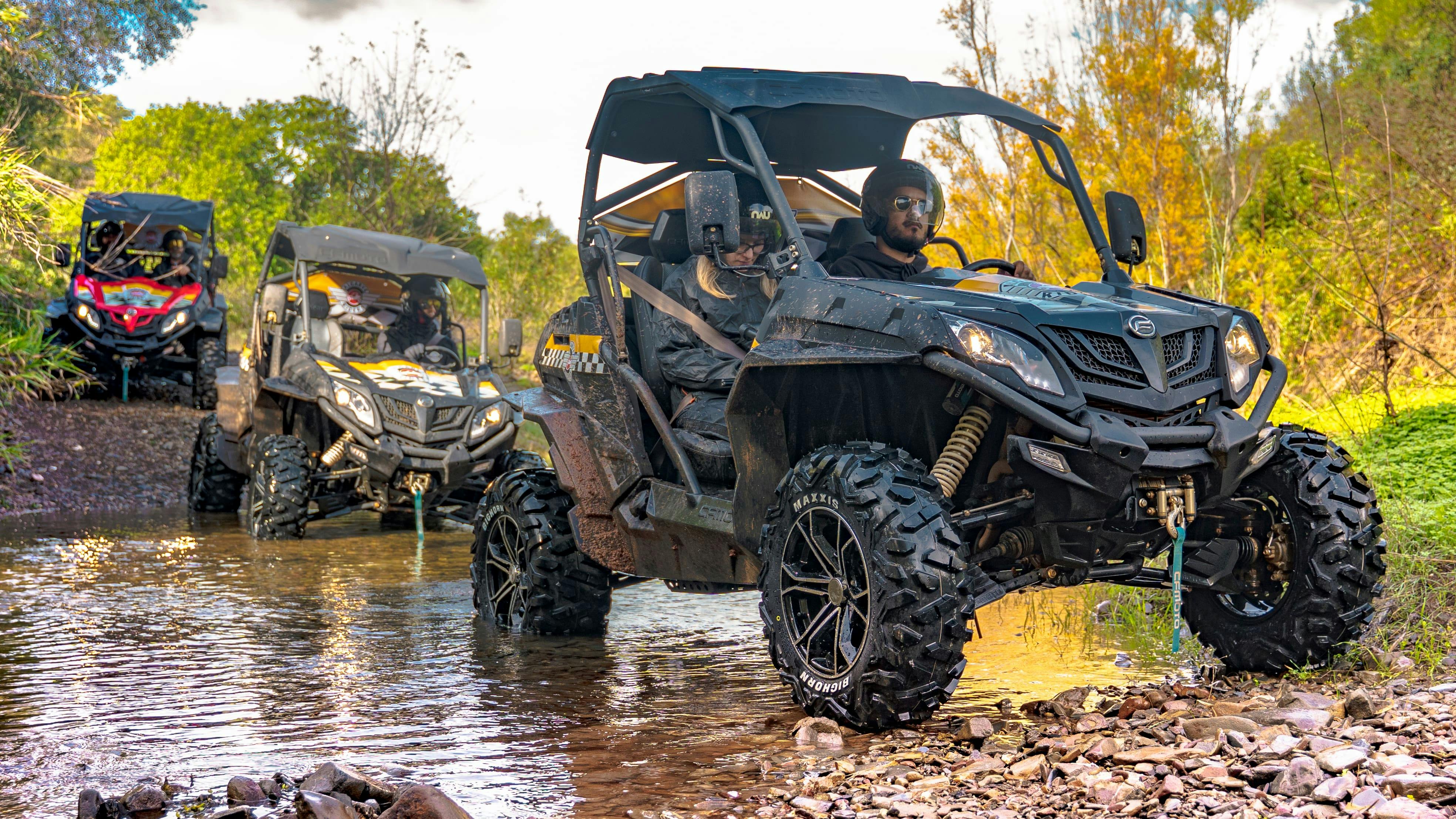 Hidden Algarve 90-Minute Buggy Tour