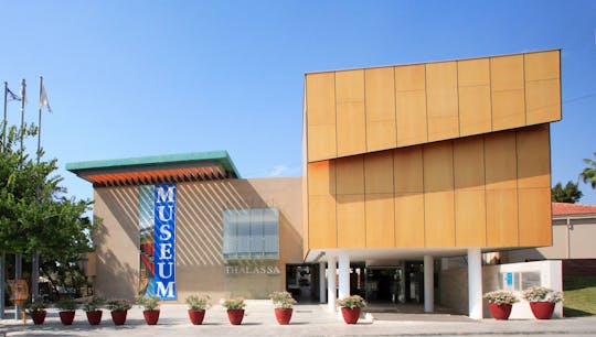 Thalassa Museum Ayia Napa Ticket