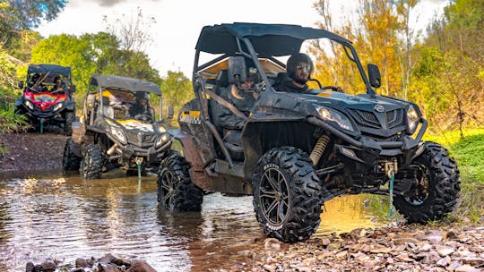 Tour nascosto dell'Algarve di 90 minuti in buggy