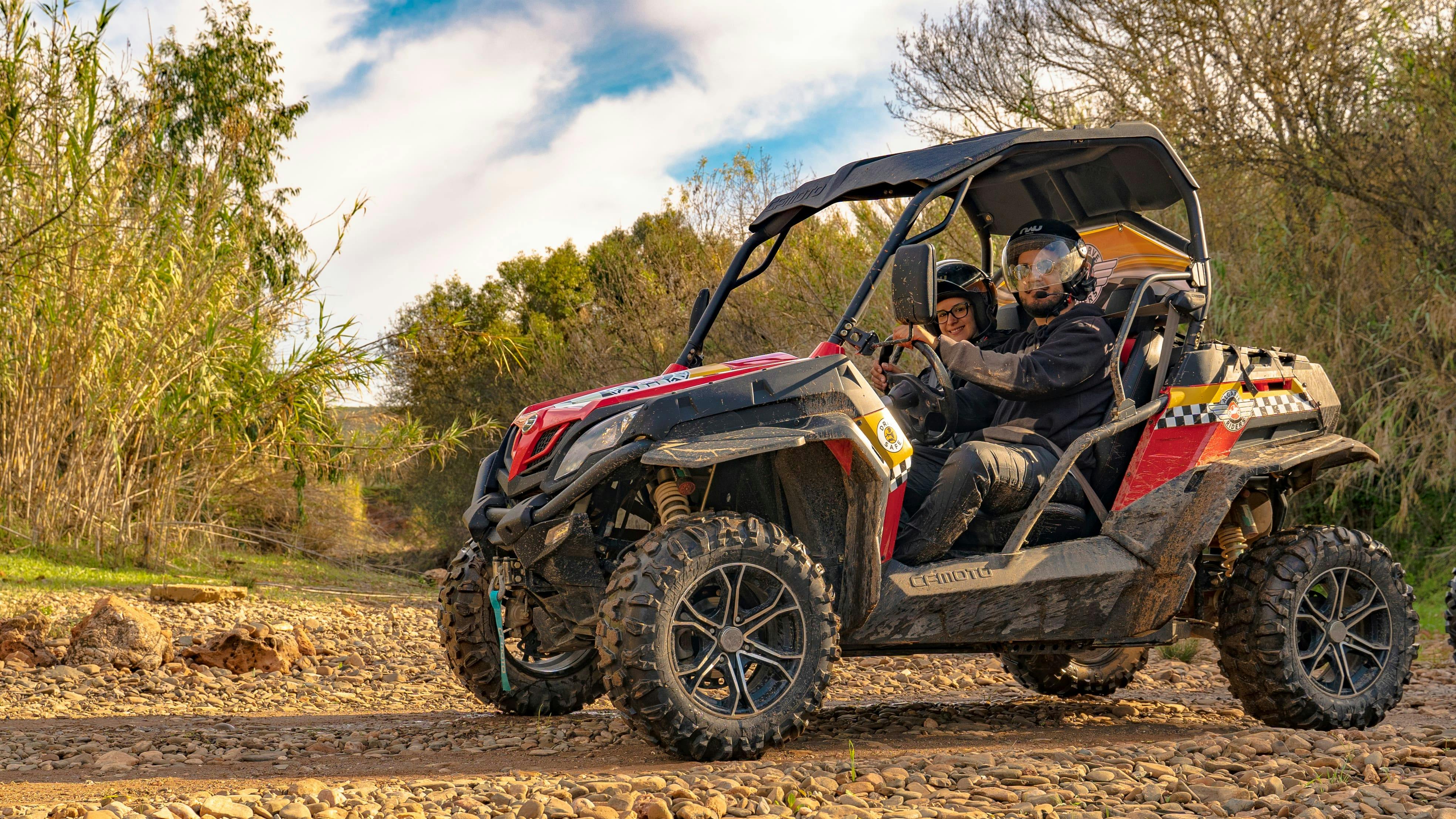 Hidden Algarve 90-Minute Buggy Tour