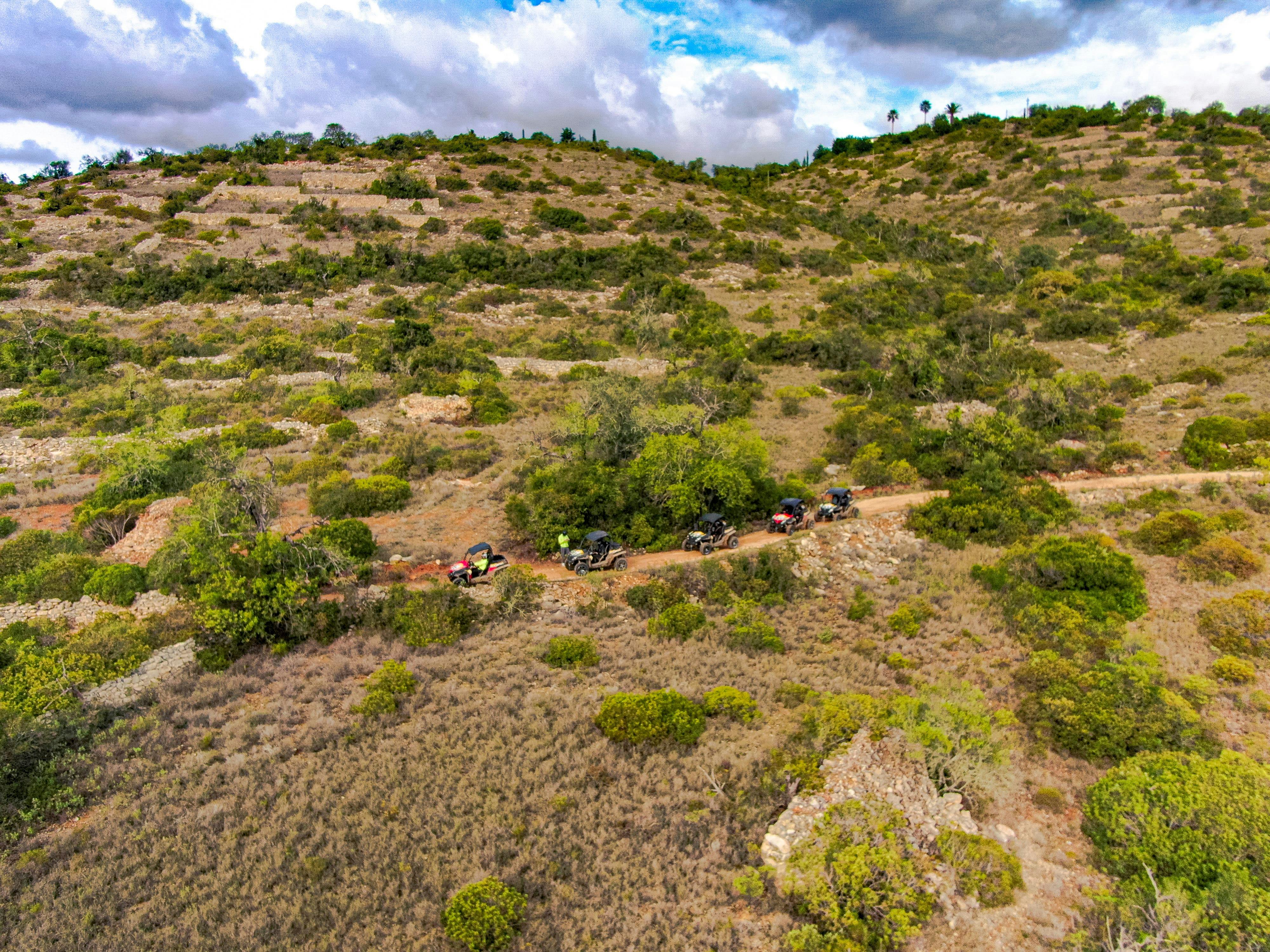 Hidden Algarve 90-Minute Buggy Tour