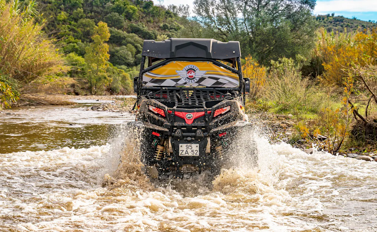 Hidden Algarve 90-Minute Buggy Tour