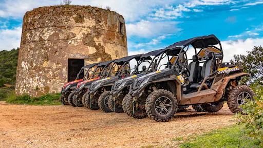 Hidden Algarve 90-Minute Buggy Tour
