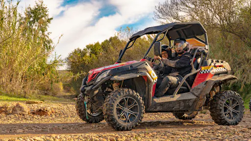 Hidden Algarve 90-Minute Buggy Tour
