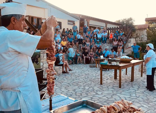 Cyperns mat & kultur - kvällstur