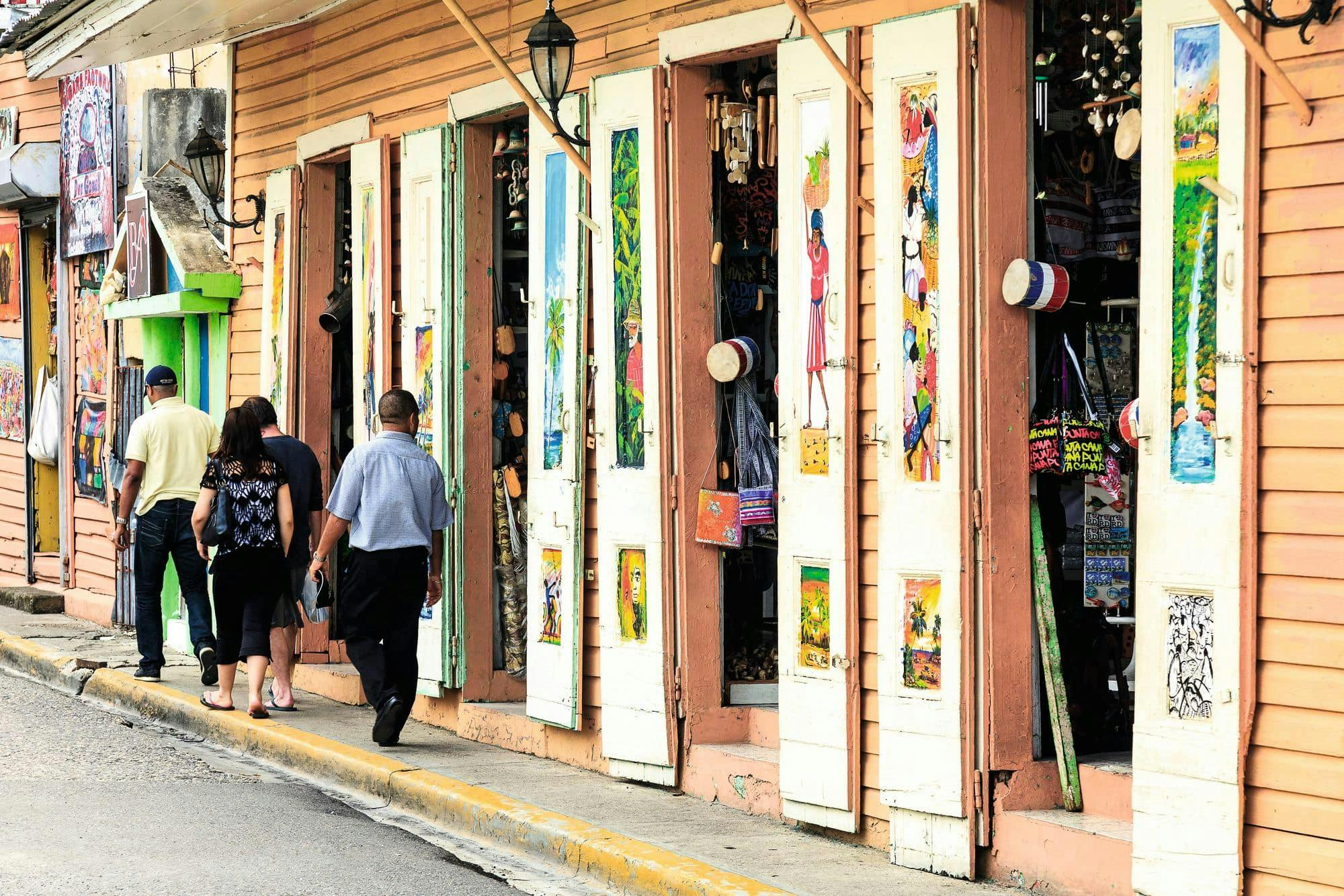 Tour of Puerto Plata with Fort San Felipe and Gregorio Luperon Museum ...