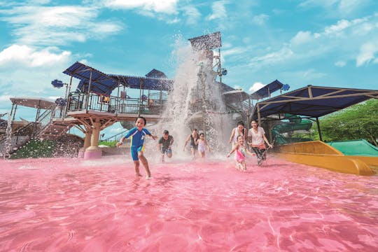 Adventure Waterpark Desaru Coast Johor
