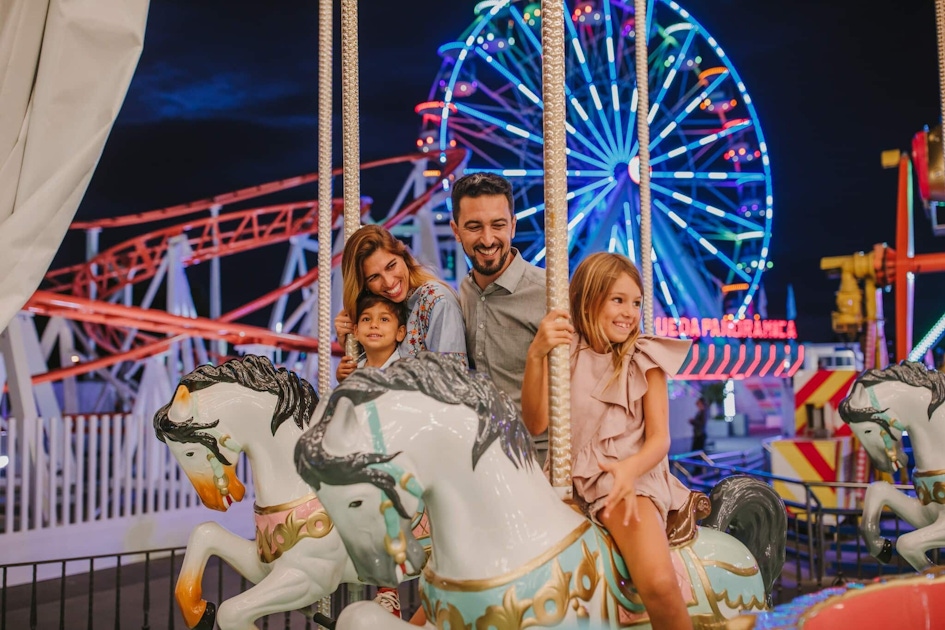 Wooland Holiday World Ticket musement