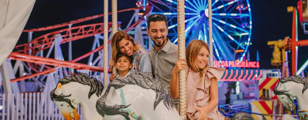 Bilet do Wooland Holiday World