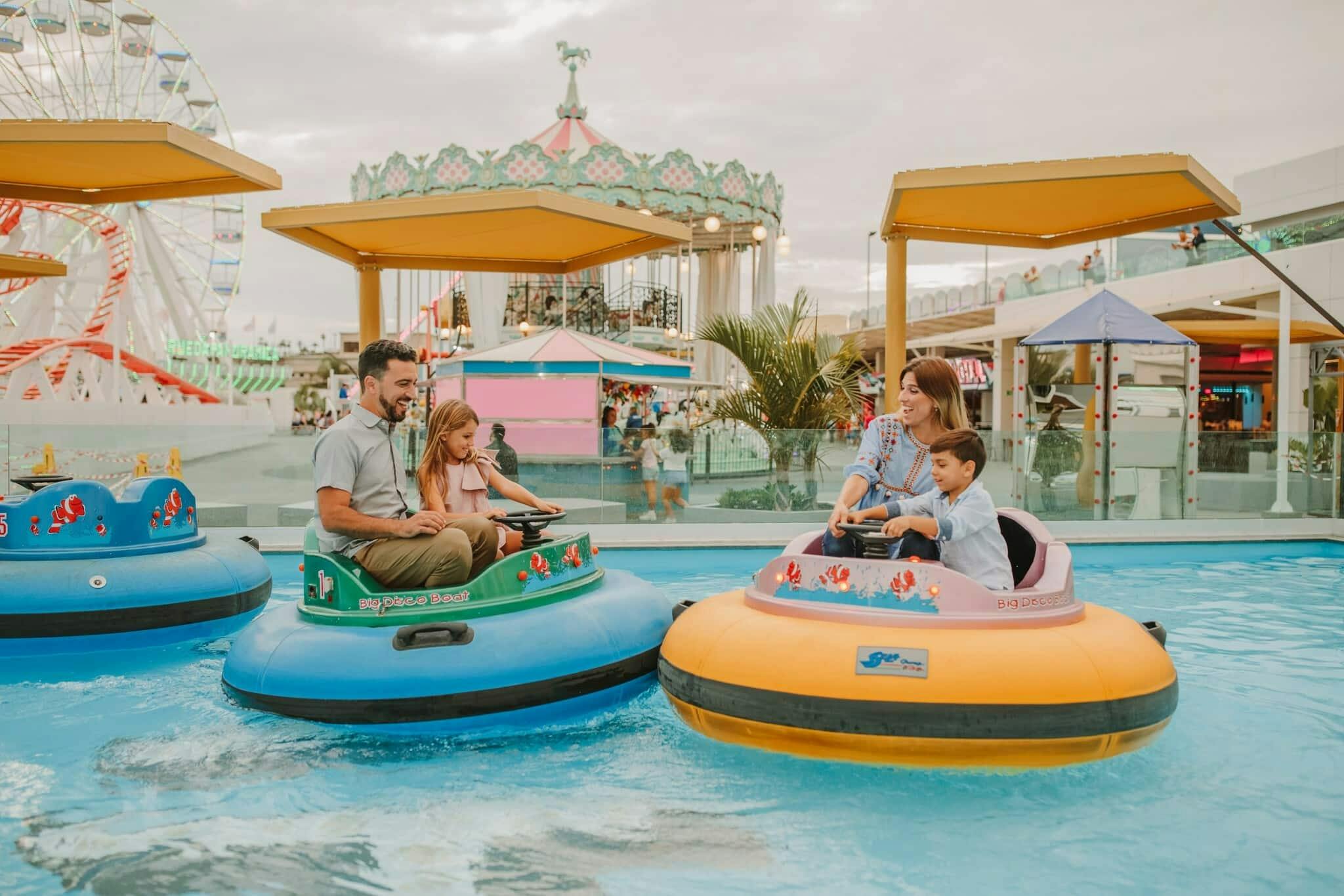 Wooland & Bowling Fun Pack at Holiday World