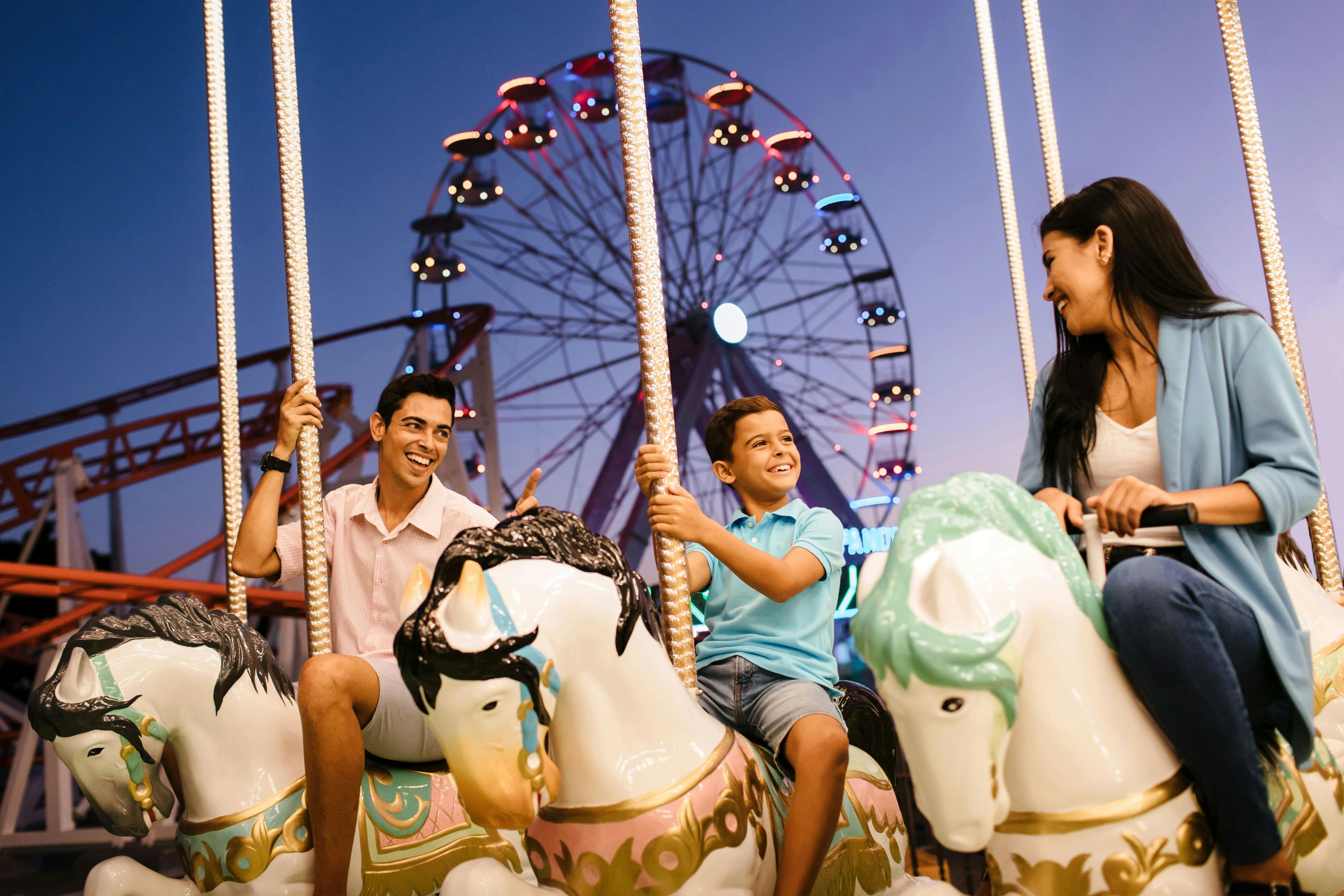 Wooland & Bowling Fun Pack at Holiday World