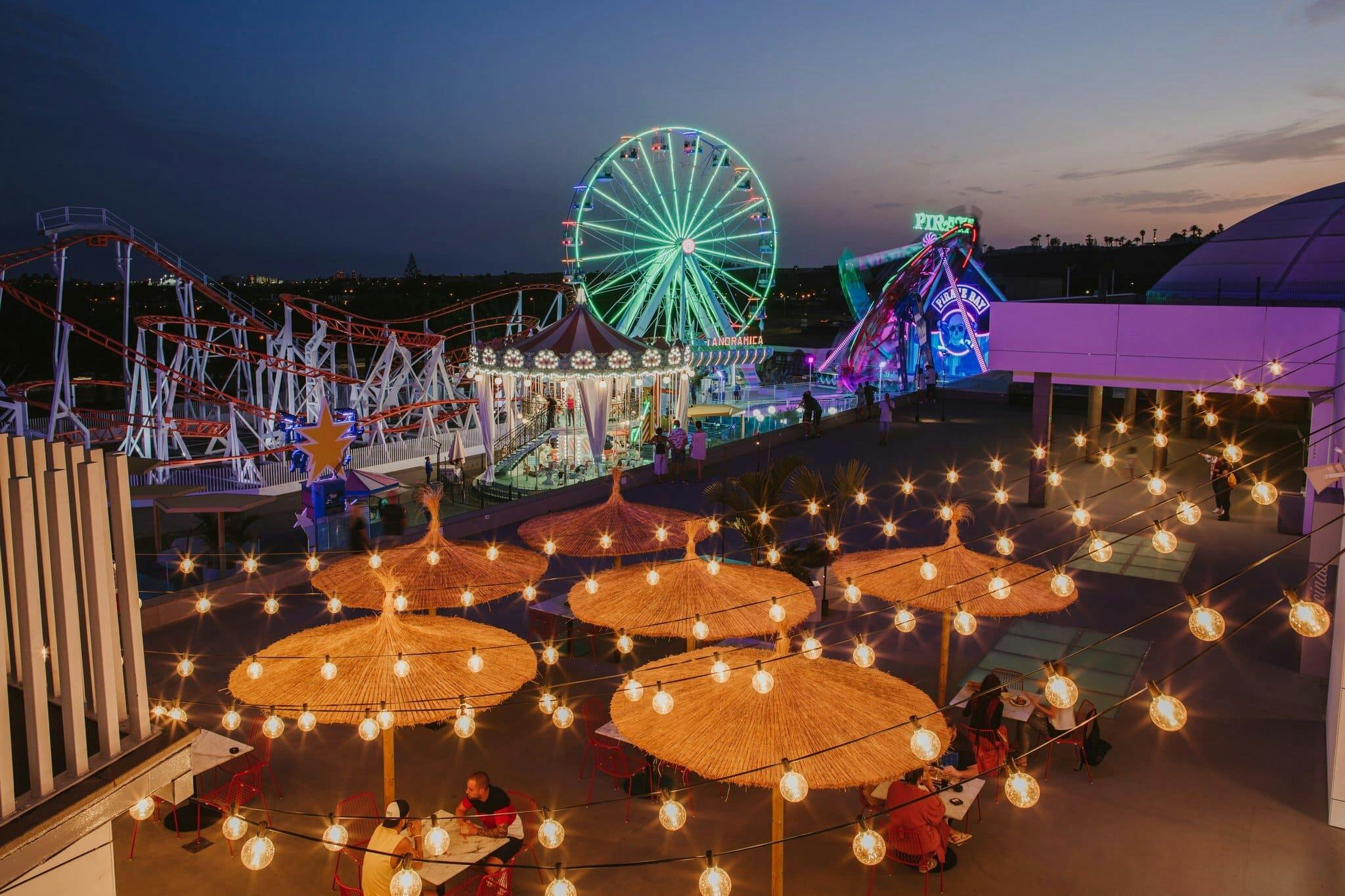 Wooland & Bowling Fun Pack at Holiday World