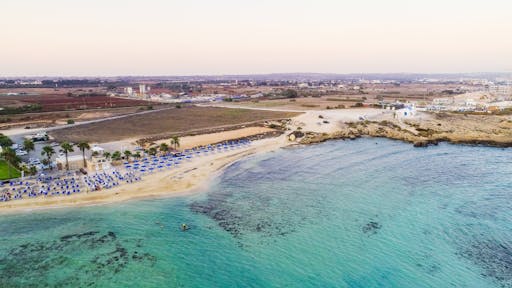 Cyprus Divided Line Tour by the Original Red Bus