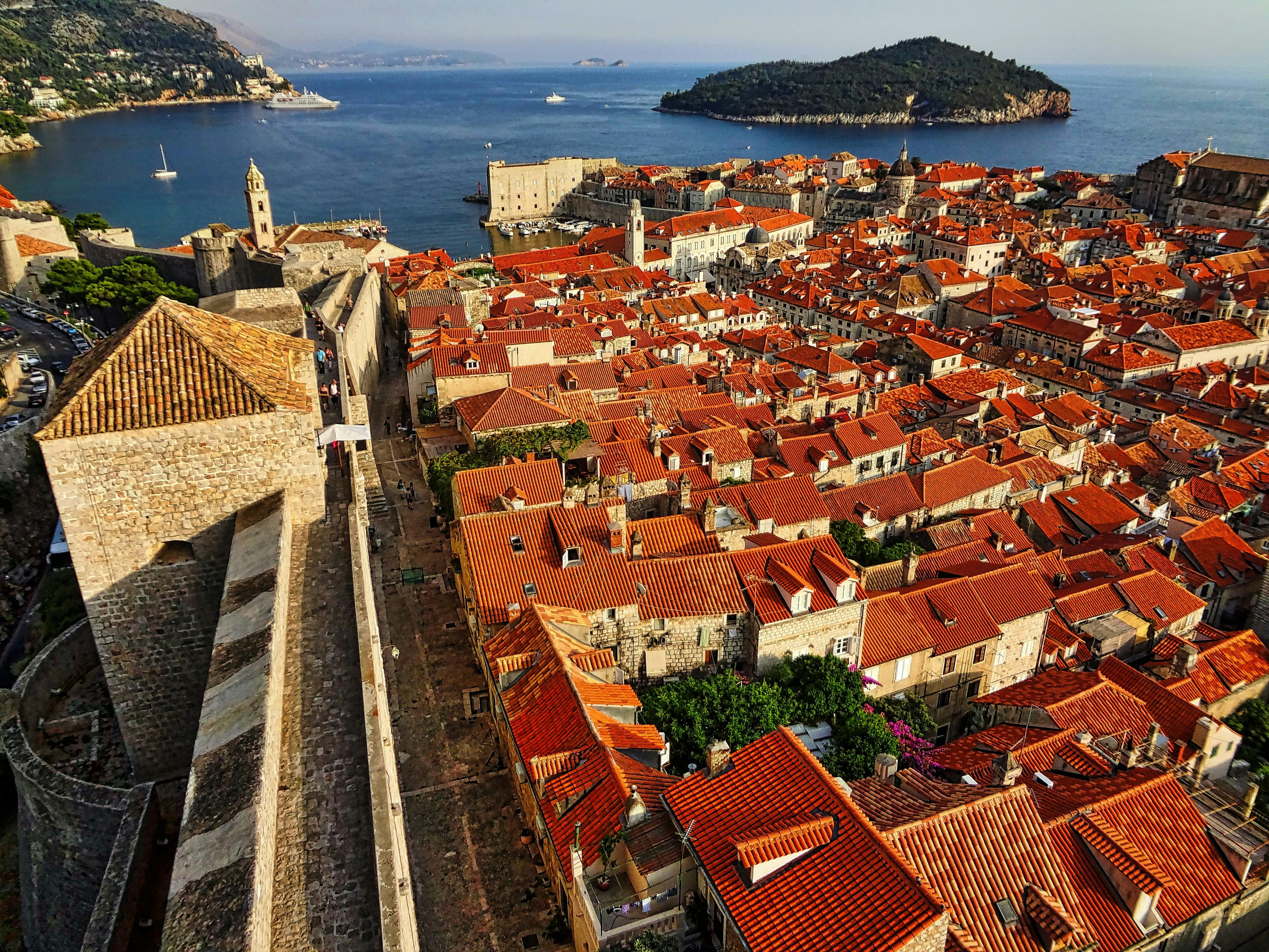 Het beste van Dubrovnik-wandeltocht