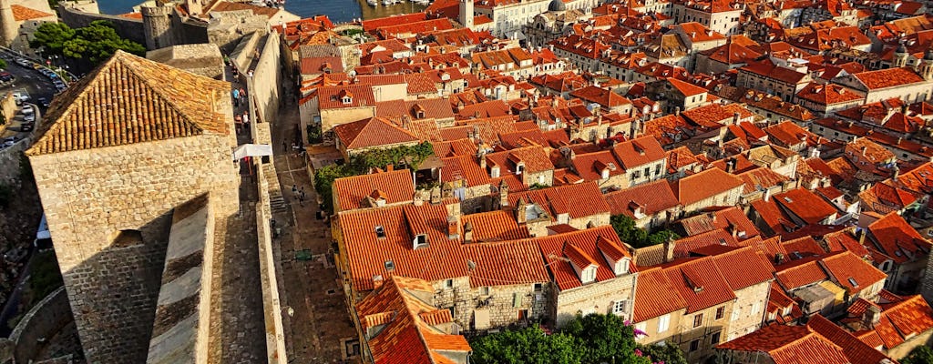 Recorrido a pie por lo mejor de Dubrovnik