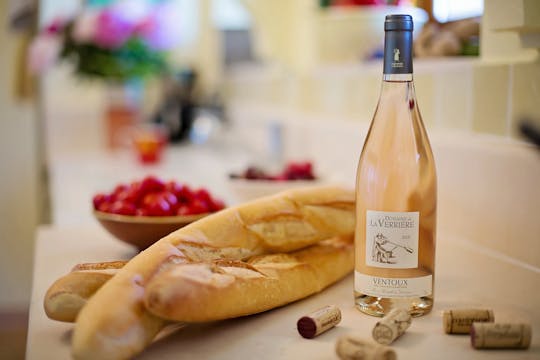 Traditional food tour in Marseille