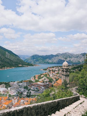 Private Tour nach Kotor und Budva von Dubrovnik