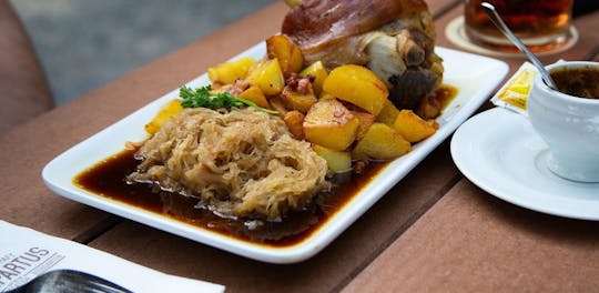 Tour gastronómico a pie por Estrasburgo