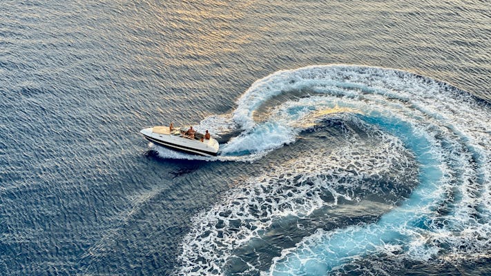 Private full-day tour on a Speedboat from Dubrovnik