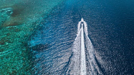Privétour van een halve dag op een speedboot vanuit Dubrovnik
