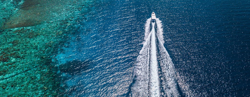 Private Halbtagestour mit einem Schnellboot von Dubrovnik