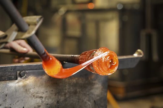 Half-day Anselms Kitengela Hot Glass tour