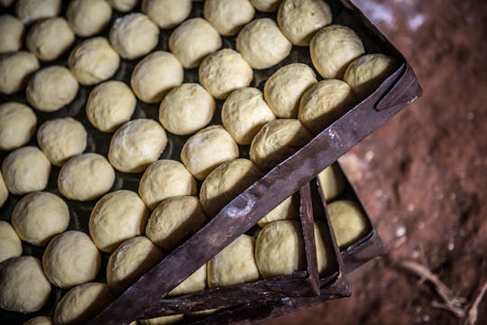 Utamaduni craft center and Kazuri bead factory tour