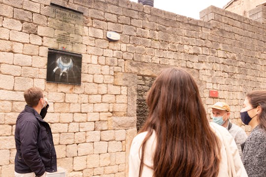 Arab Baths tour in Girona