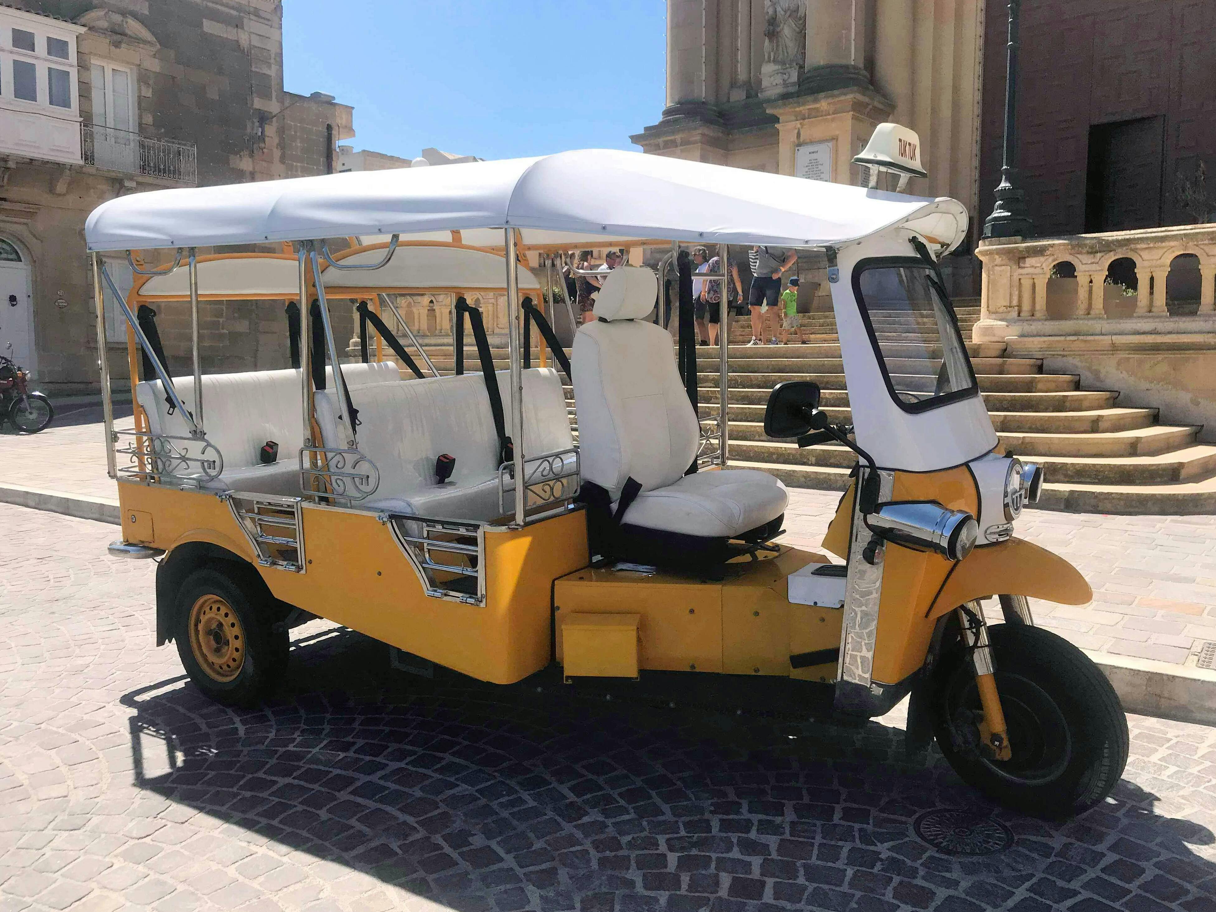 Gozo Tuk-Tuk Tour