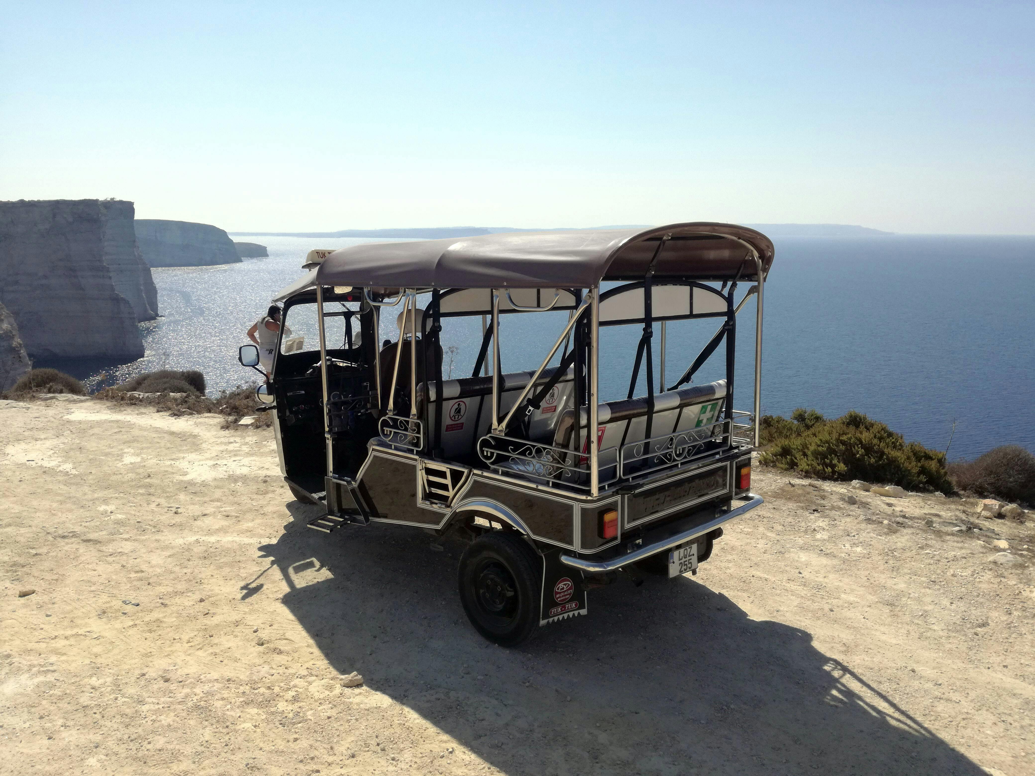Gozo Tuk-Tuk Tour