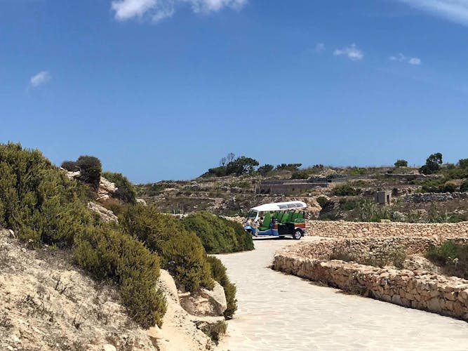 Small Group Tour of Gozo in a Tuk-Tuk