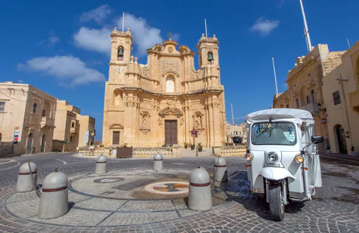 Gozo Tuk-Tuk Tour