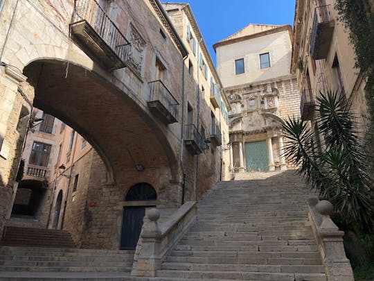 Tour guiado em Girona medieval