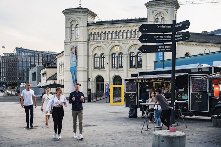 Half-day Oslo tour with a local - explore one of the happiest cities on earth