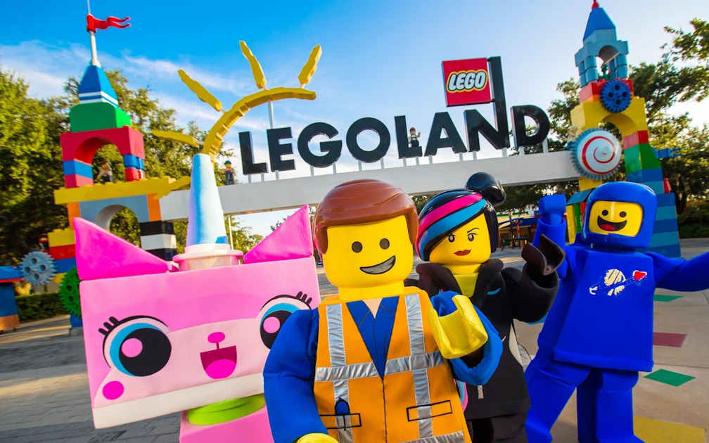 Legoland® Florida Admission Tickets Musement